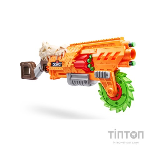 Іграшкова зброя Zuru Бластер X-Shot Insanity horrorfire Doomsday (36732)