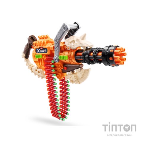 Іграшкова зброя Zuru Бластер X-Shot Insanity horrorfire Dread Hammer (36733)