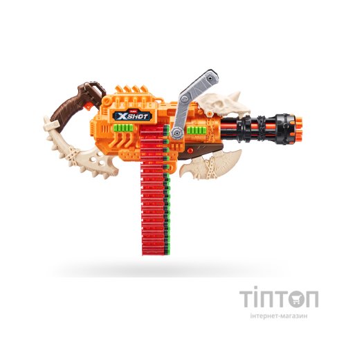Іграшкова зброя Zuru Бластер X-Shot Insanity horrorfire Dread Hammer (36733)