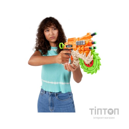 Іграшкова зброя Zuru Бластер X-Shot Insanity horrorfire Reaper-x (36730)