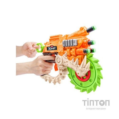 Іграшкова зброя Zuru Бластер X-Shot Insanity horrorfire Reaper-x (36730)