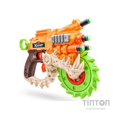 Іграшкова зброя Zuru Бластер X-Shot Insanity horrorfire Reaper-x (36730)