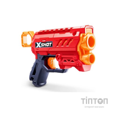 Іграшкова зброя Zuru Набір бластерів X-Shot Excel Double micro 2.0 (36727R)
