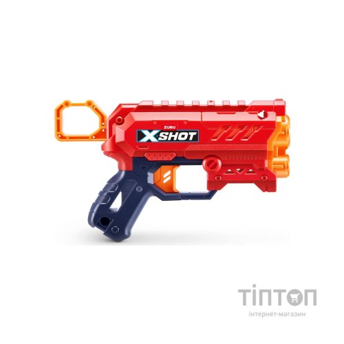 Іграшкова зброя Zuru Набір бластерів X-Shot Excel Double micro 2.0 (36727R)