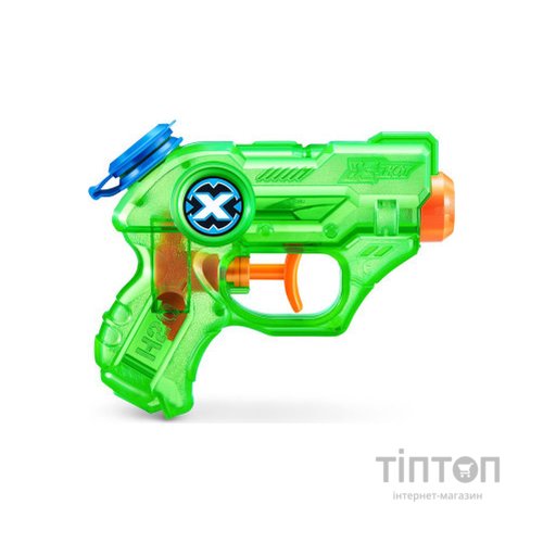 Іграшкова зброя Zuru X -Shot Warfare Водний бластер Nano Drencher (5643R)