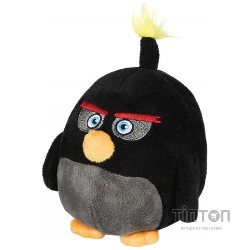 Ігрова фігурка Jazwares Angry Birds ANB Little Plush Бомб