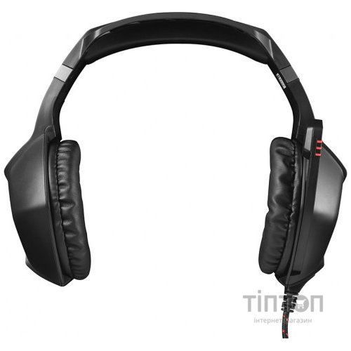 Навушники Modecom MC-839 Sword Volcano Gaming Series Black (S-MC-839-SWORD)