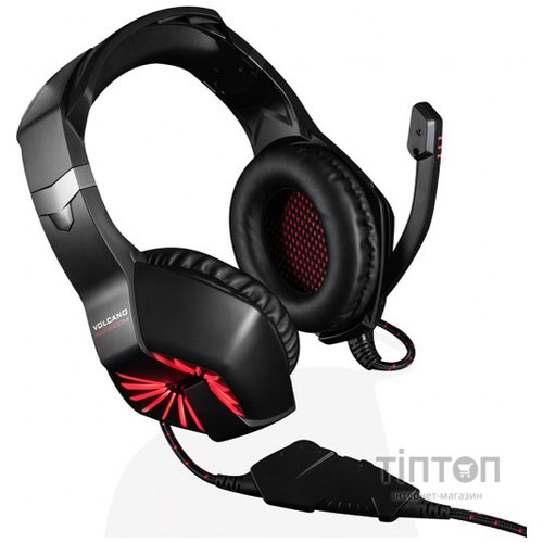 Навушники Modecom MC-839 Sword Volcano Gaming Series Black (S-MC-839-SWORD)