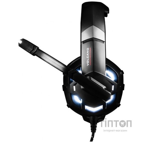 Навушники Modecom MC-849 Volcano Shield V2 Gaming Black (S-MC-849-SHIELD2)