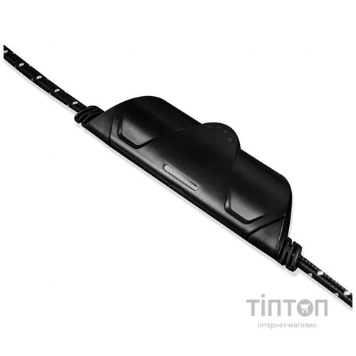 Навушники Modecom MC-849 Volcano Shield V2 Gaming Black (S-MC-849-SHIELD2)