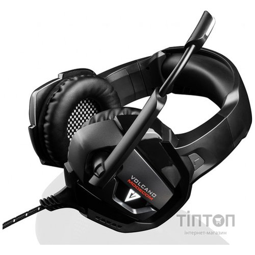 Навушники Modecom MC-859 Bow Volcano Gaming Series Black-Red (S-MC-859-BOW)