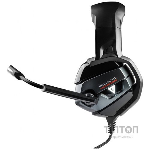 Навушники Modecom MC-859 Bow Volcano Gaming Series Black-Red (S-MC-859-BOW)