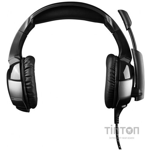 Навушники Modecom MC-859 Bow Volcano Gaming Series Black-Red (S-MC-859-BOW)