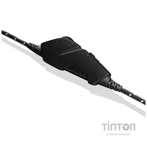 Навушники Modecom MC-859 Bow Volcano Gaming Series Black-Red (S-MC-859-BOW)