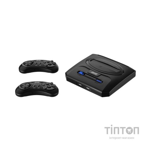 Ігрова консоль 2E 16bit HDMI (2 бездротових геймпада, 913 іг (2E16BHDWS913)