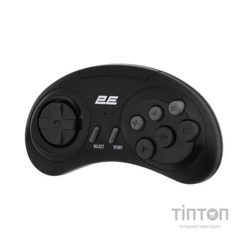 Ігрова консоль 2E 16bit HDMI (2 бездротових геймпада, 913 іг (2E16BHDWS913)