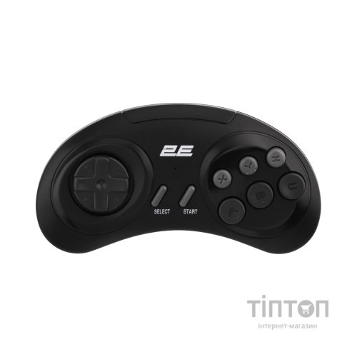 Ігрова консоль 2E 16bit HDMI (2 бездротових геймпада, 913 іг (2E16BHDWS913)