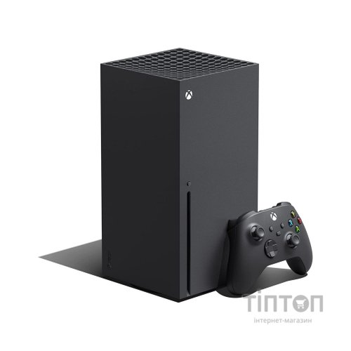 Ігрова консоль Microsoft X-Box Series X (RRT-00010)