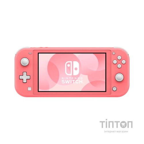 Ігрова консоль Nintendo Switch Lite Coral (045496453176)
