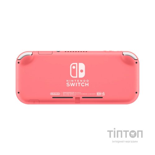 Ігрова консоль Nintendo Switch Lite Coral (045496453176)