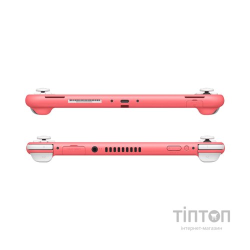 Ігрова консоль Nintendo Switch Lite Coral (045496453176)