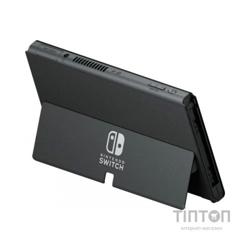 Ігрова консоль Nintendo Switch OLED (біла) (045496453435)