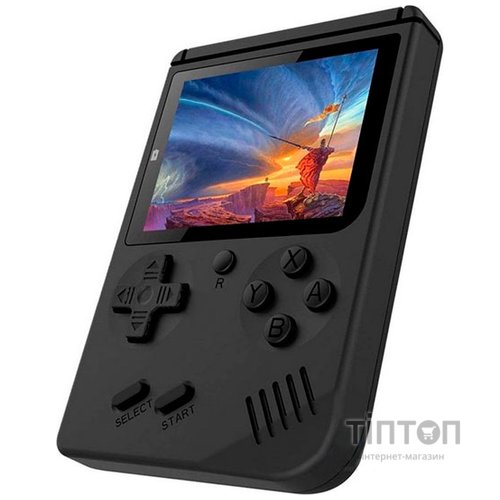 Ігрова консоль Optima Game Box RS-777 400in1