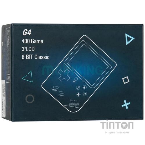 Ігрова консоль Optima Game Box RS-777 400in1