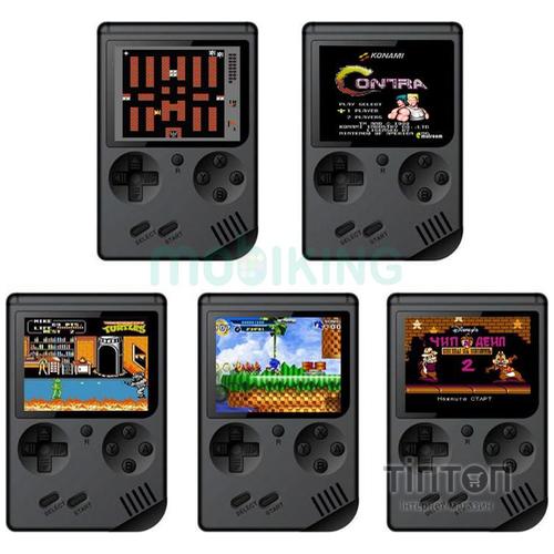 Ігрова консоль Optima Game Box RS-777 400in1