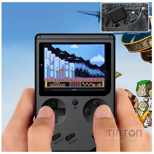 Ігрова консоль Optima Game Box RS-777 400in1