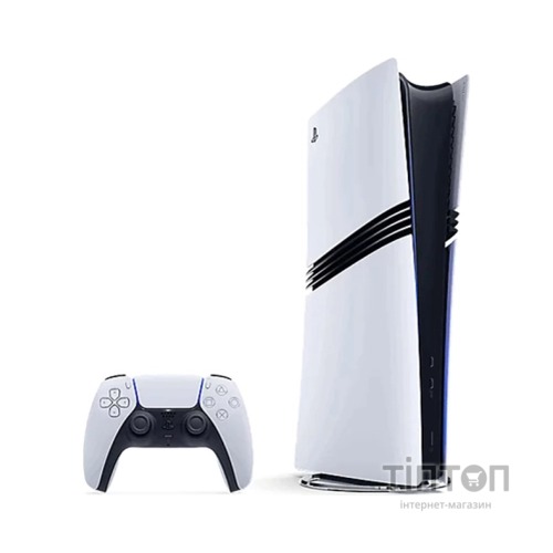 Ігрова консоль Sony Playstation 5 Pro 2TB (711719595915)