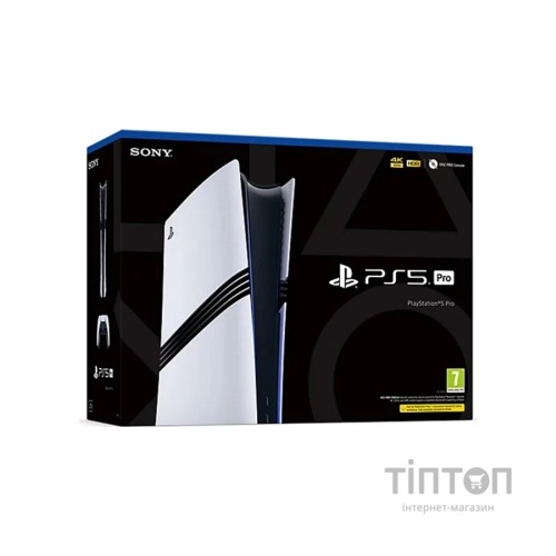 Ігрова консоль Sony Playstation 5 Pro 2TB (711719595915)