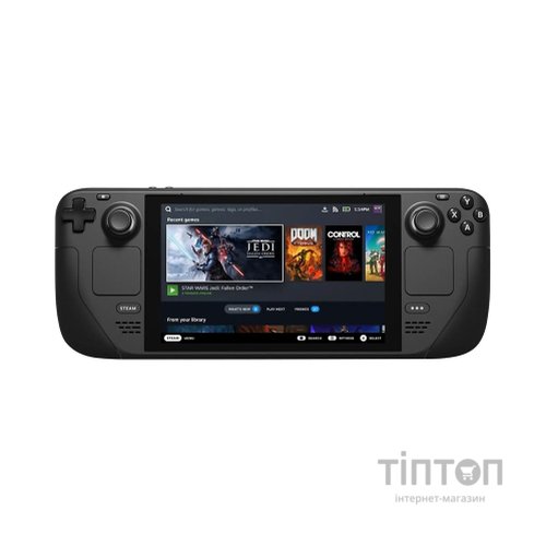 Ігрова консоль Steam-Valve_ Steam Deck 256 GB (1010_256)