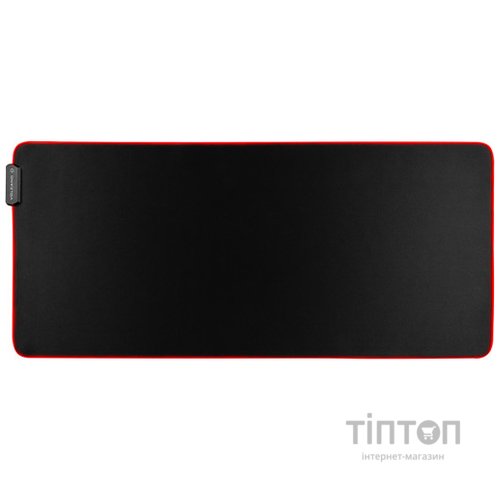 Килимок для мишки Modecom Volcano Aira RGB Control Black (PMK-MC-VOLCANO-AIRA-RGB)