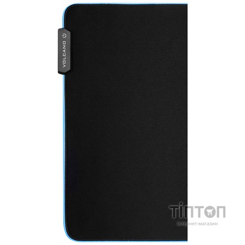 Килимок для мишки Modecom Volcano Aira RGB Control Black (PMK-MC-VOLCANO-AIRA-RGB)