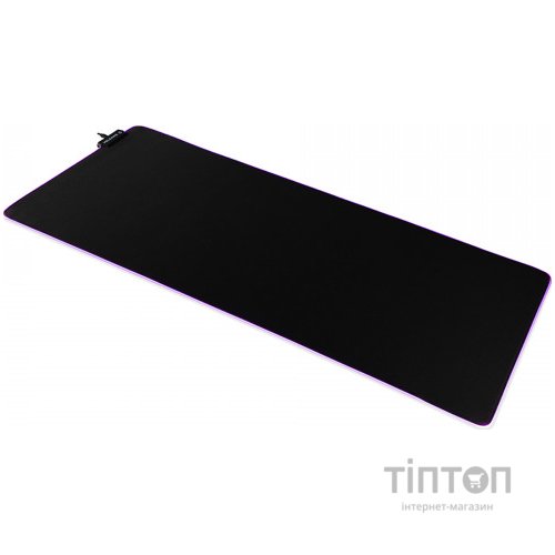 Килимок для мишки Modecom Volcano Aira RGB Control Black (PMK-MC-VOLCANO-AIRA-RGB)