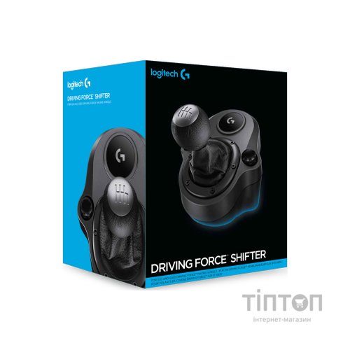 Ігровий маніпулятор Logitech Driving Force Shifter