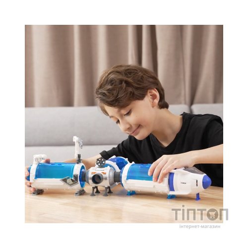 Ігровий набір Astropod з фігуркою – Місія Побудуй космічну станцію (80336)