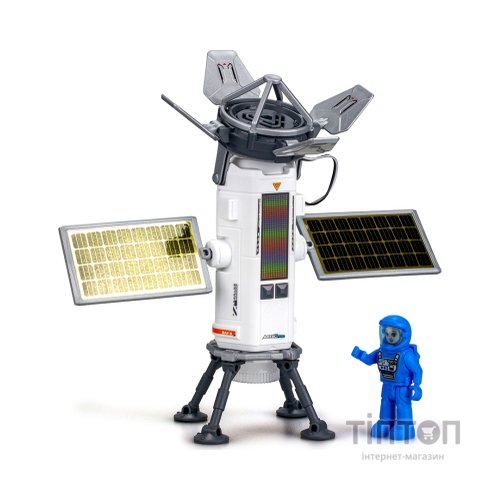 Ігровий набір Astropod з фігуркою – Місія Побудуй станцію зв'язку (80333)