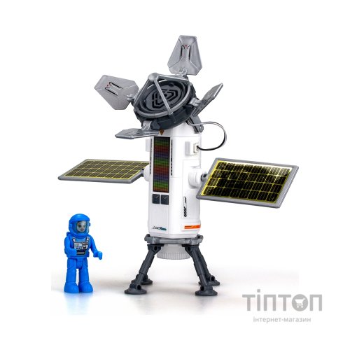 Ігровий набір Astropod з фігуркою – Місія Побудуй станцію зв'язку (80333)