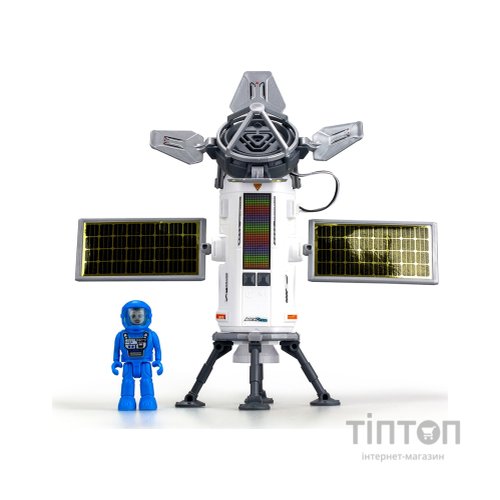Ігровий набір Astropod з фігуркою – Місія Побудуй станцію зв'язку (80333)