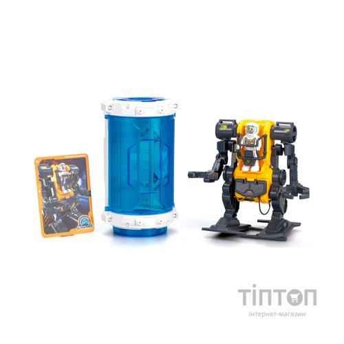 Ігровий набір Astropod з фігуркою – Місія Рухайся в екзоскелеті (80334)