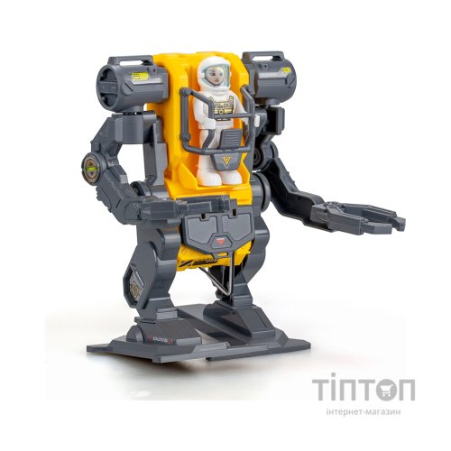 Ігровий набір Astropod з фігуркою – Місія Рухайся в екзоскелеті (80334)