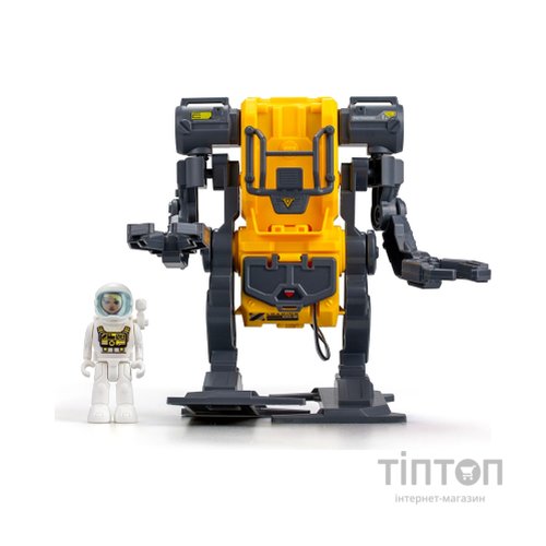 Ігровий набір Astropod з фігуркою – Місія Рухайся в екзоскелеті (80334)