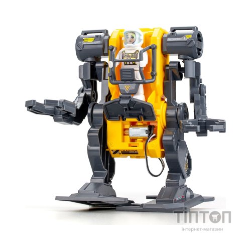 Ігровий набір Astropod з фігуркою – Місія Рухайся в екзоскелеті (80334)