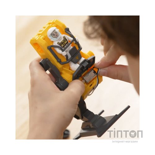 Ігровий набір Astropod з фігуркою – Місія Рухайся в екзоскелеті (80334)