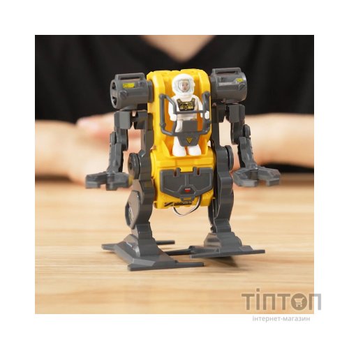 Ігровий набір Astropod з фігуркою – Місія Рухайся в екзоскелеті (80334)