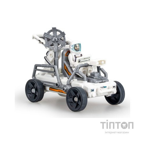 Ігровий набір Astropod з фігуркою – Місія Збери космічний ровер (80332)