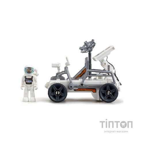 Ігровий набір Astropod з фігуркою – Місія Збери космічний ровер (80332)