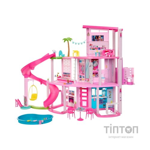 Ігровий набір Barbie Будинок мрії (HMX10)